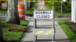 Oshkosh, WI - Annual Street and Sidewalk Obstruction ($5,000) Bond