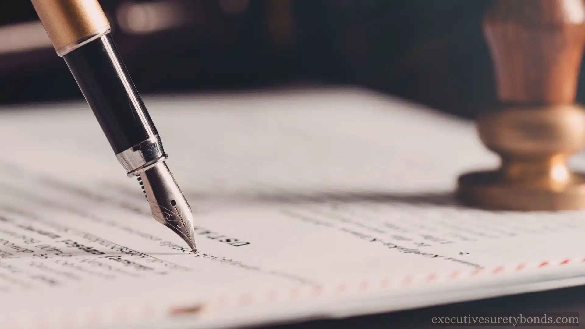 Sealing Trust The Texas Notary Bond 10,000 without E&O Surety Bonds by Axcess