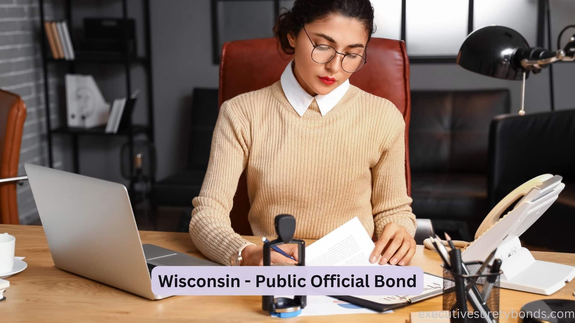 Wisconsin Public Official Bond Protecting the Public Trust Surety