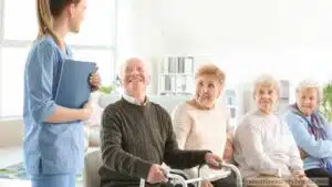 Washington - Nursing Facility Resident Funds Bond