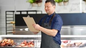 Washington State Fish Dealers Performance Bond