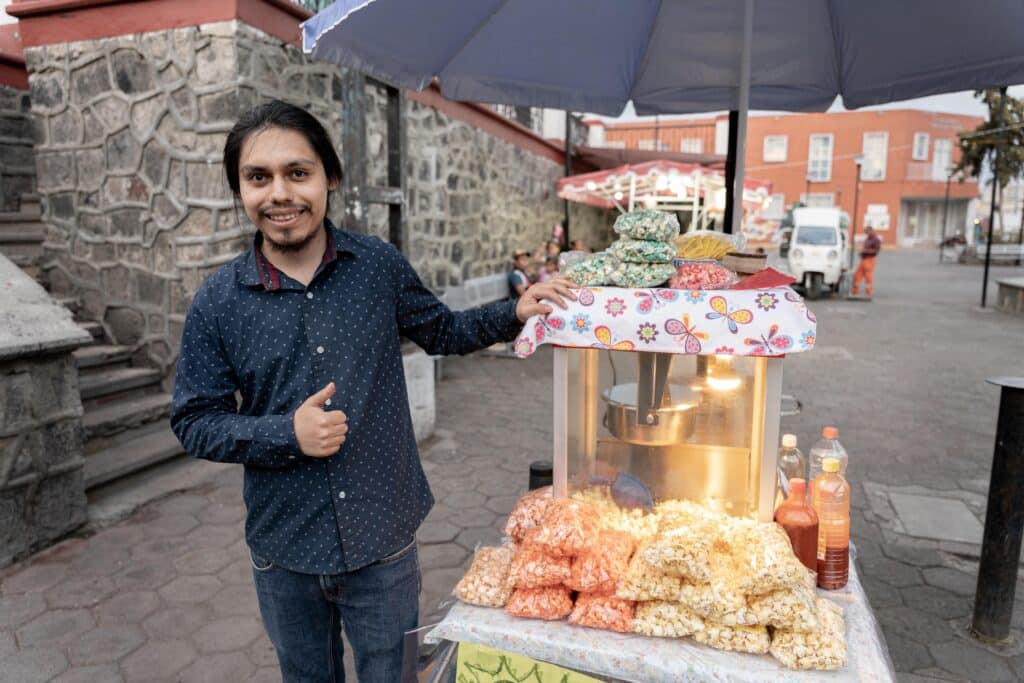 Houston, TX-Street Vendor ($10,000) Bond