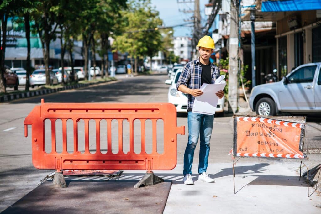 Houston, TX-Work in Streets Bond