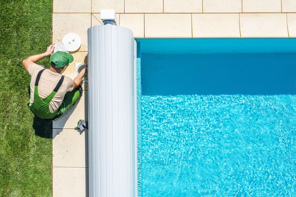Andrews, TX-Swimming Pool Contractor Bond