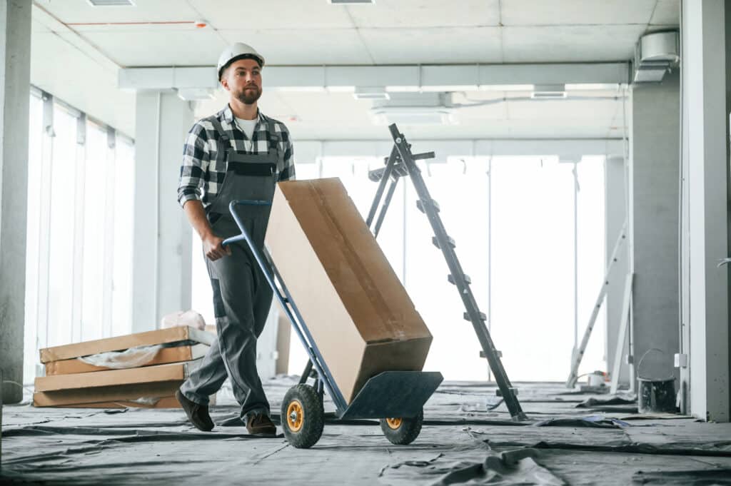 Houston, TX-Building Mover Permit ($3,500) Bond