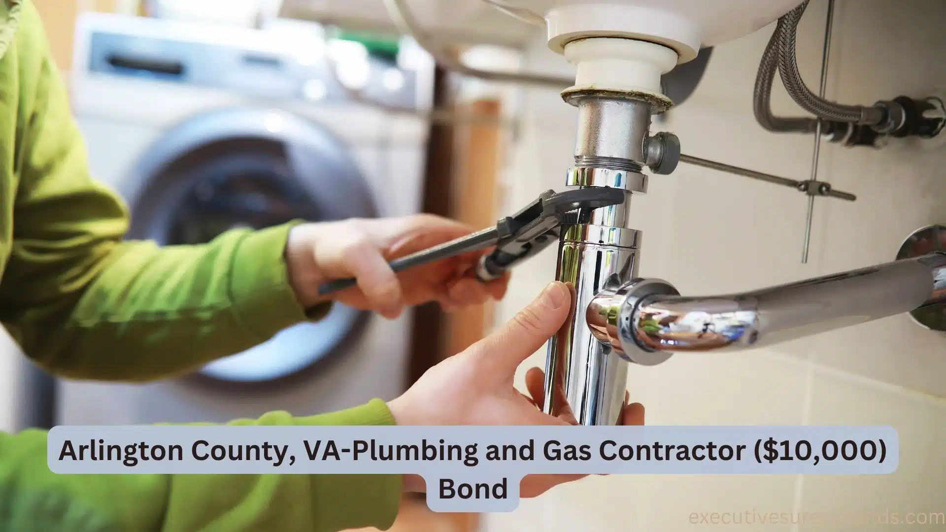 Flowing with Confidence The Arlington County, VA Plumbing and Gas