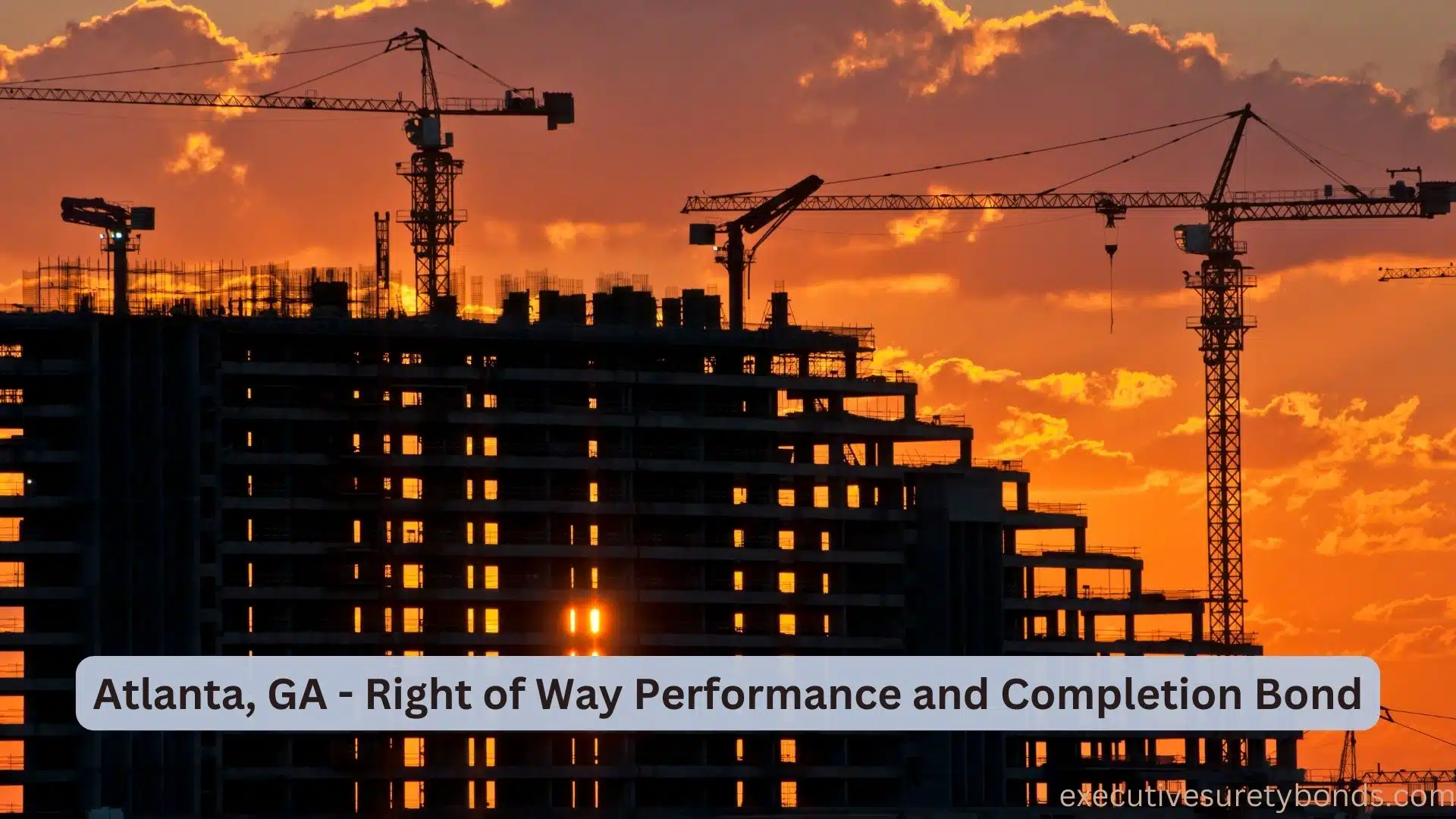 Paving the Way to Excellence Unveiling the Atlanta, GA Right of Way