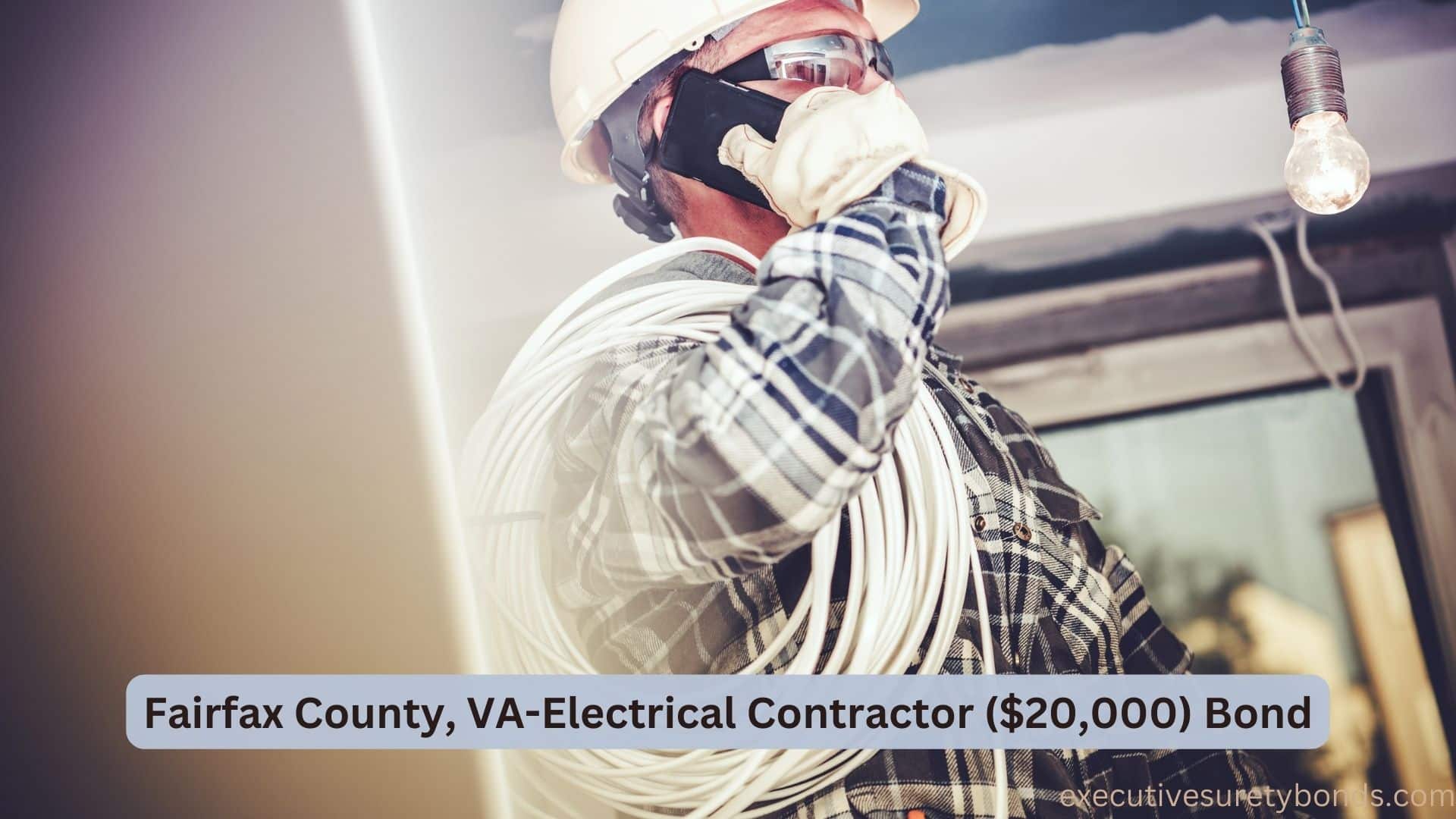 Powering Up Safely The Fairfax County, VA Electrical Contractor