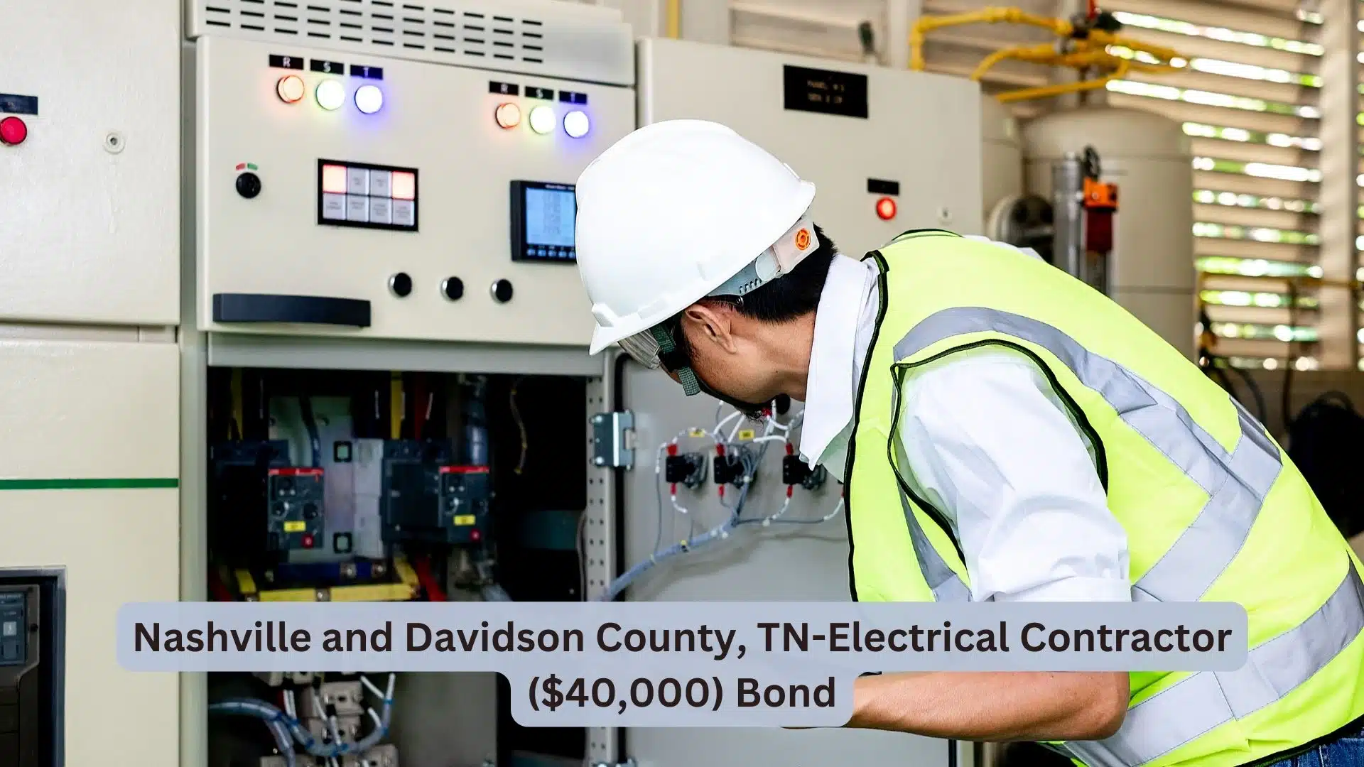 Empowering Electrical Excellence The Nashville and Davidson County, TN
