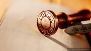 North Dakota Notary Bond $7,500 with $10,000 EO