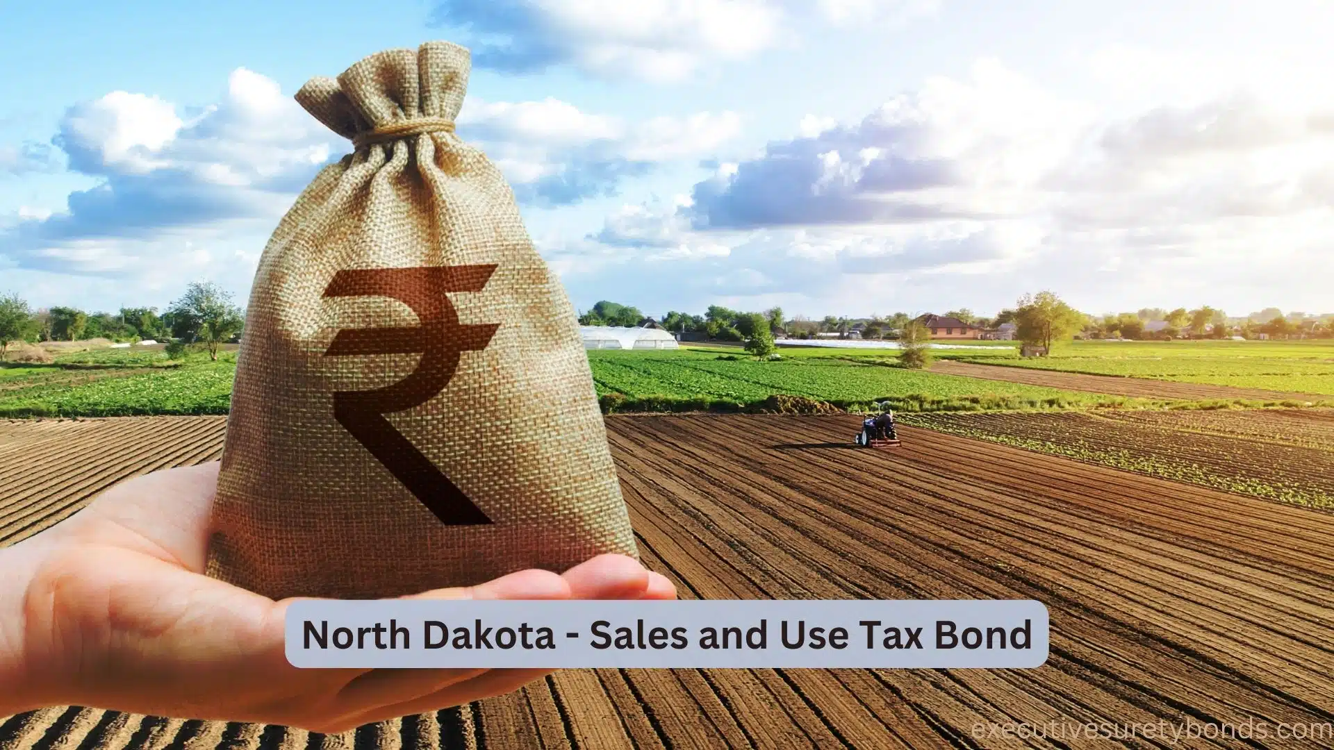 Navigating Tax Compliance The North Dakota Sales and Use Tax Bond
