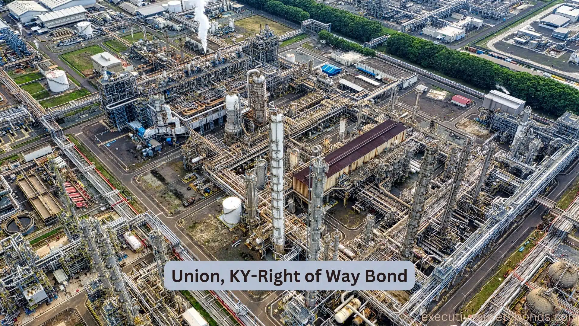 Paving the Path to Progress Understanding the Union, KY Right of Way Bond Surety Bonds by Axcess