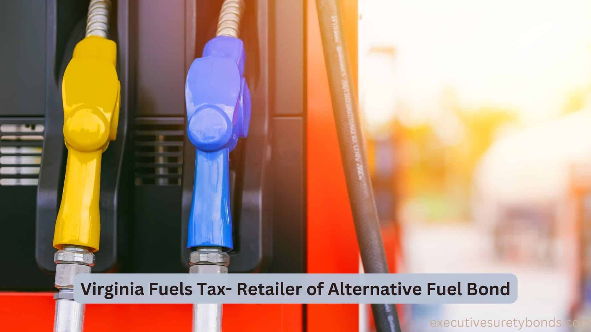Fueling Innovation in Virginia Understanding the Virginia Fuels Tax