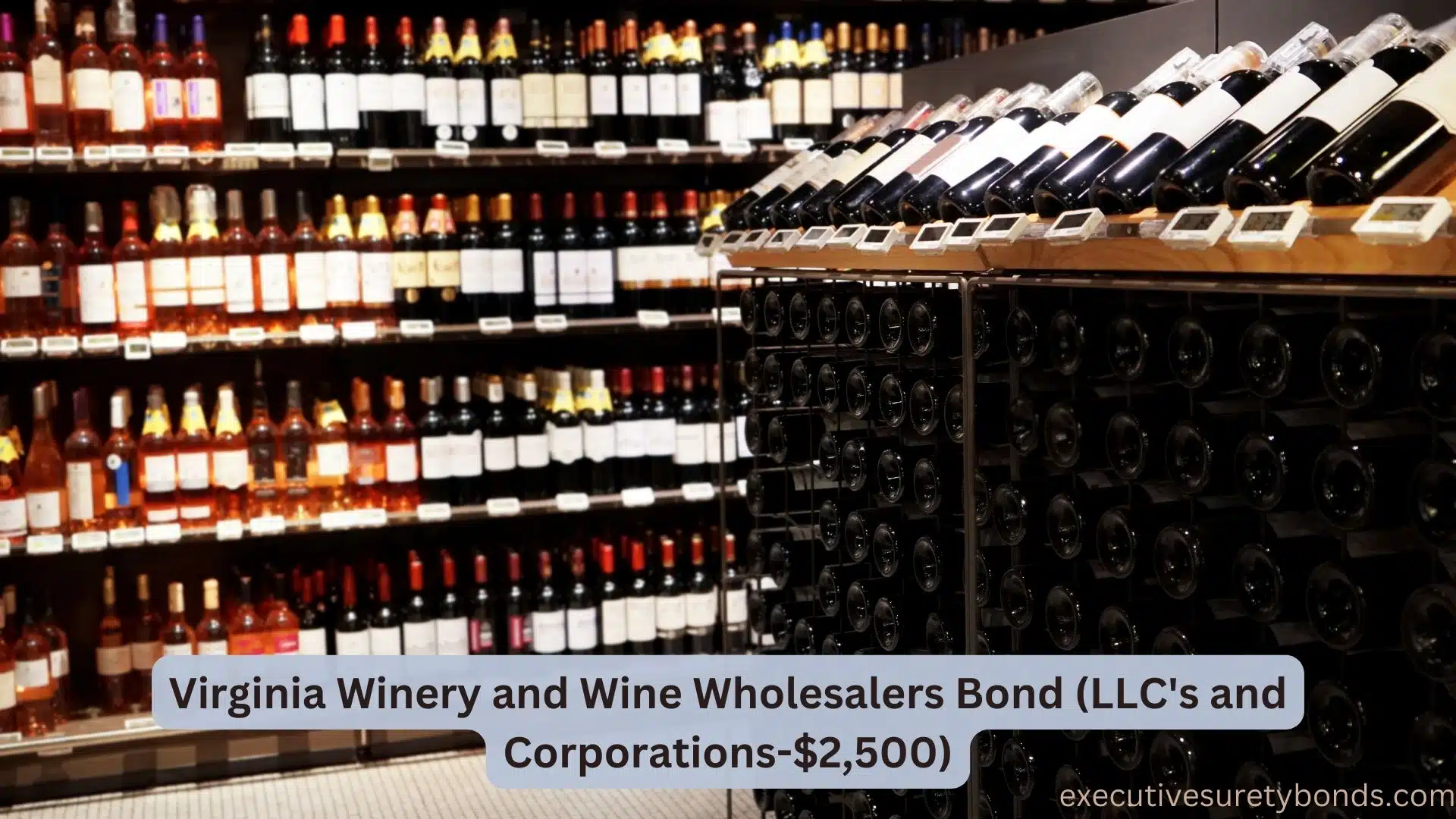 Raising a Glass to Excellence The Virginia Winery and Wine Wholesalers