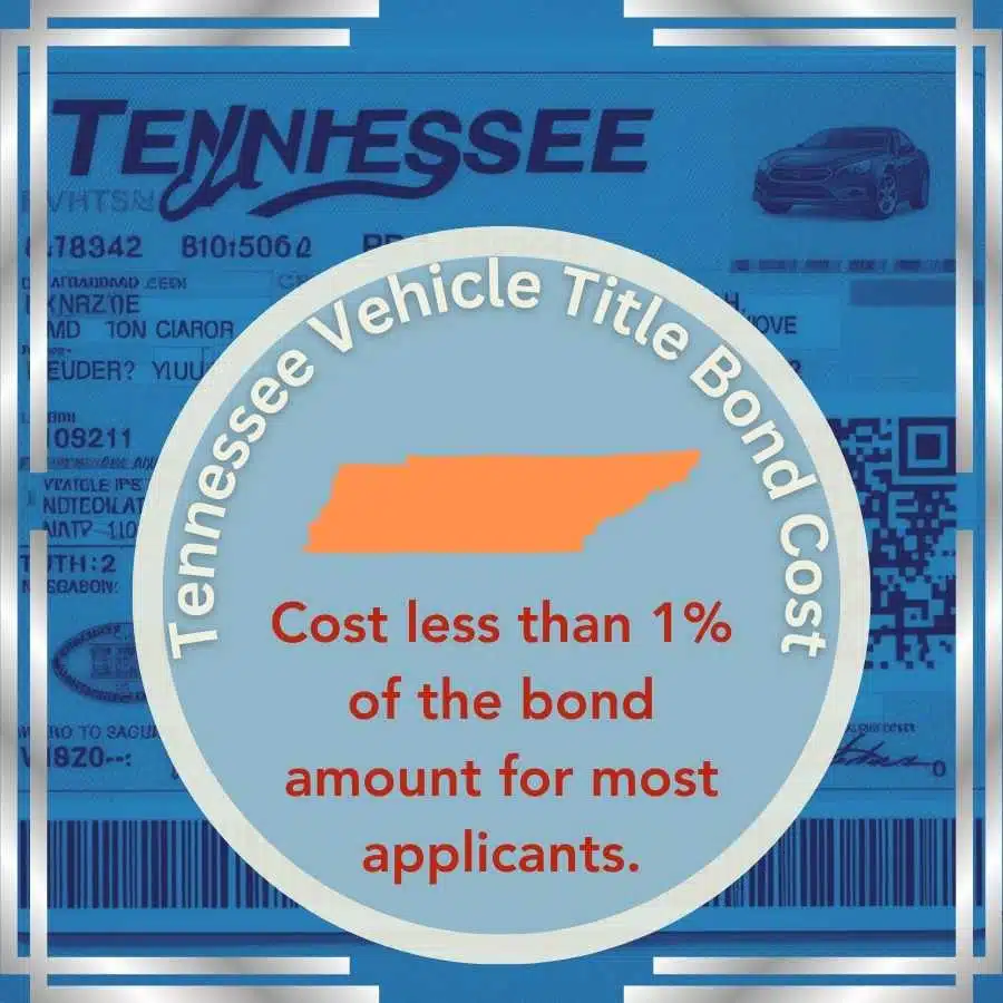Tennessee Vehicle Title Bonds Surety Bonds by Axcess