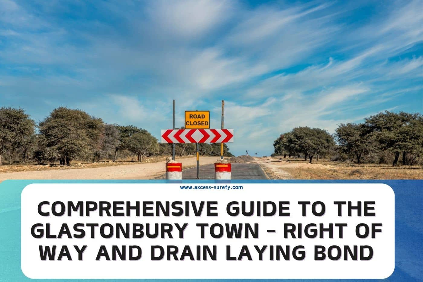 Comprehensive Guide to the Glastonbury Town - Right of Way and Drain 