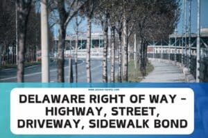 Delaware Right of Way