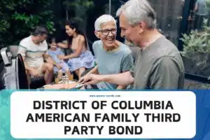 District of Columbia American Family Third Party Bond