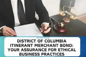 District of Columbia Itinerant Merchant Bond Your Assurance for Ethical Business Practices 300x200 1