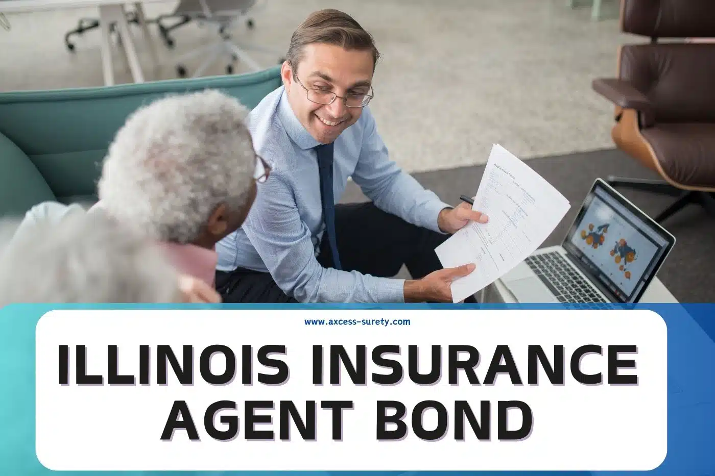 Illinois Insurance Agent Bond Surety Bonds by Axcess