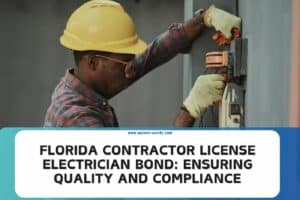 Plymouth Town Drainlayer Contractor Bond 40