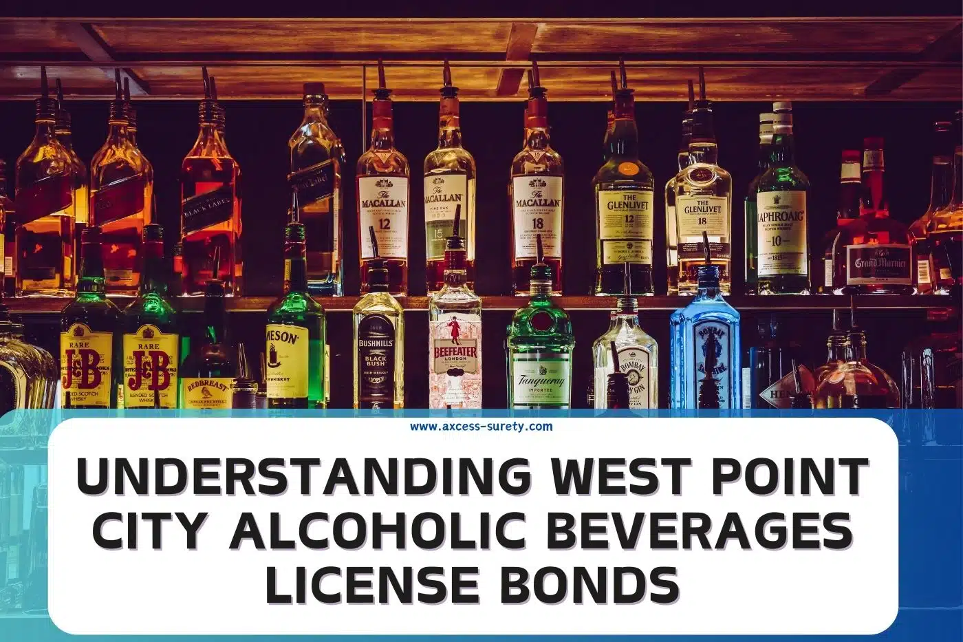 Understanding West Point City Alcoholic Beverages License Bonds