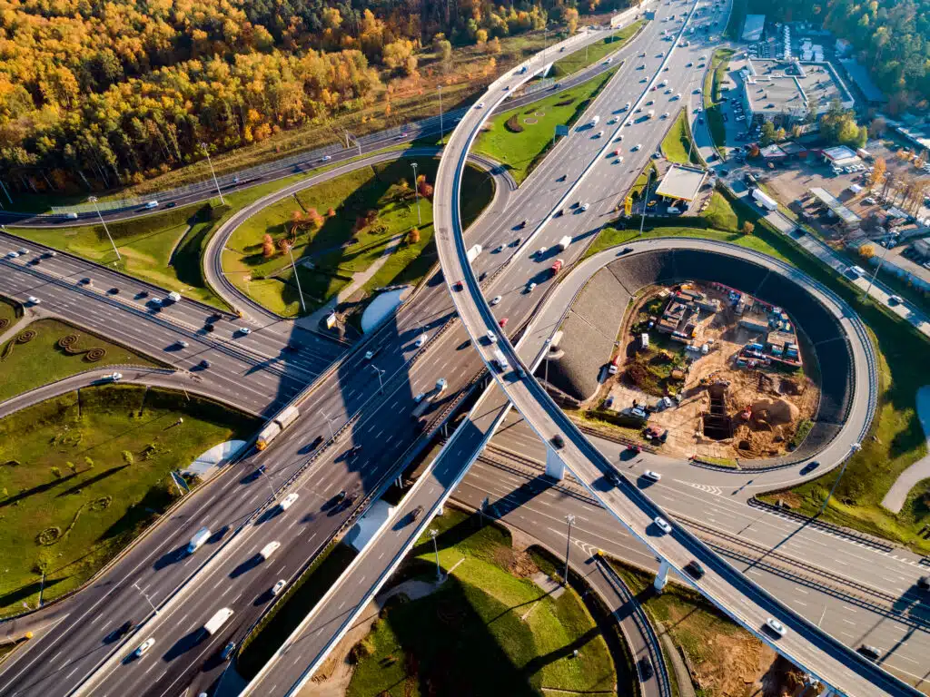 Oregon Intersection Oregon Highway Permit Performance Bond