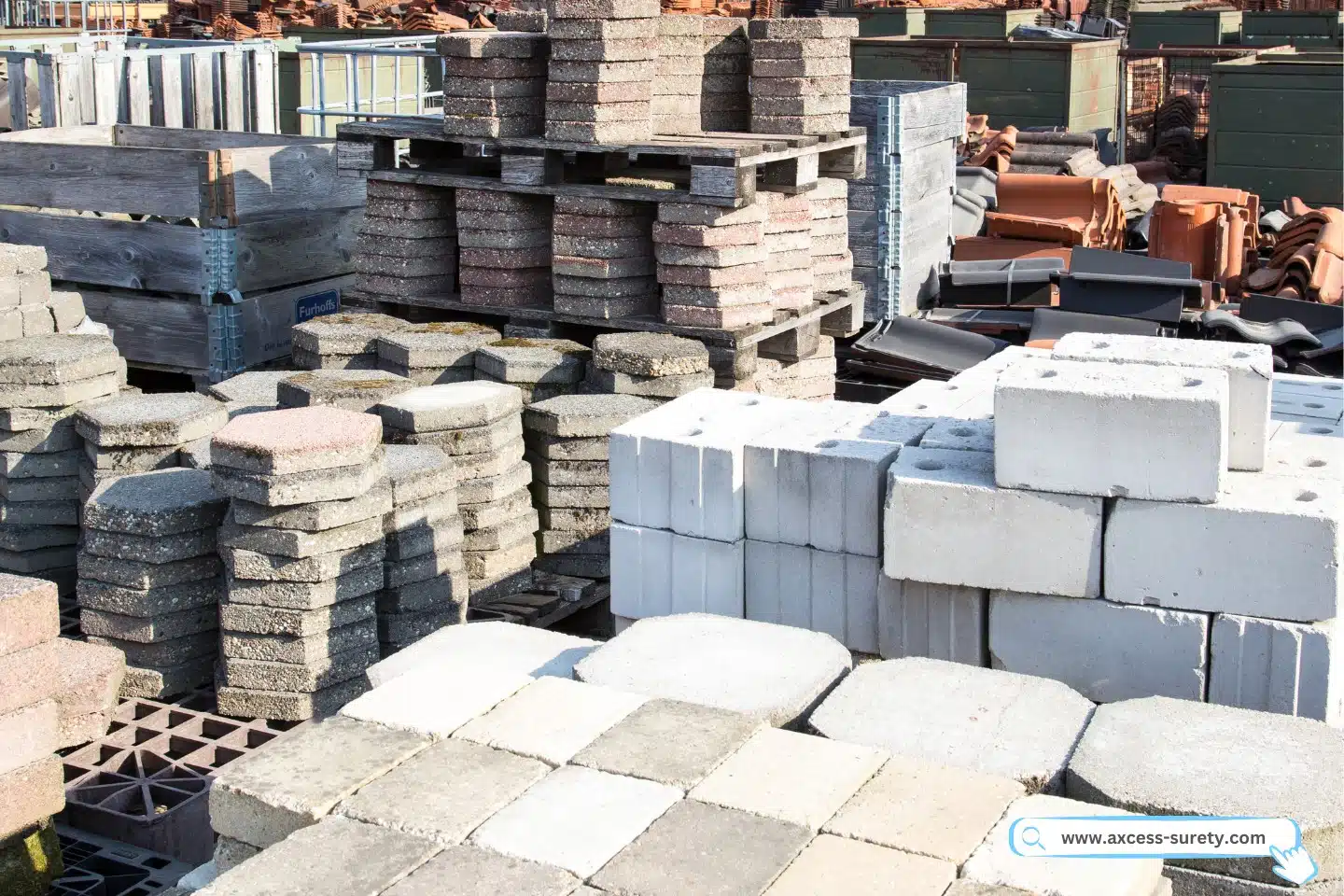 reusable construction supplies from historic homes and structures.