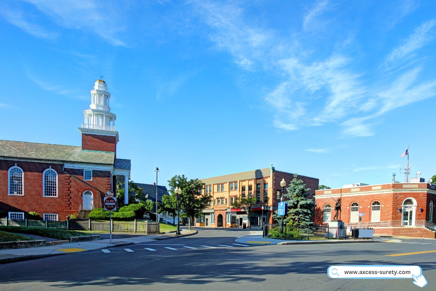 A street of Winthrop is a city of Suffolk county, Massachusetts.
