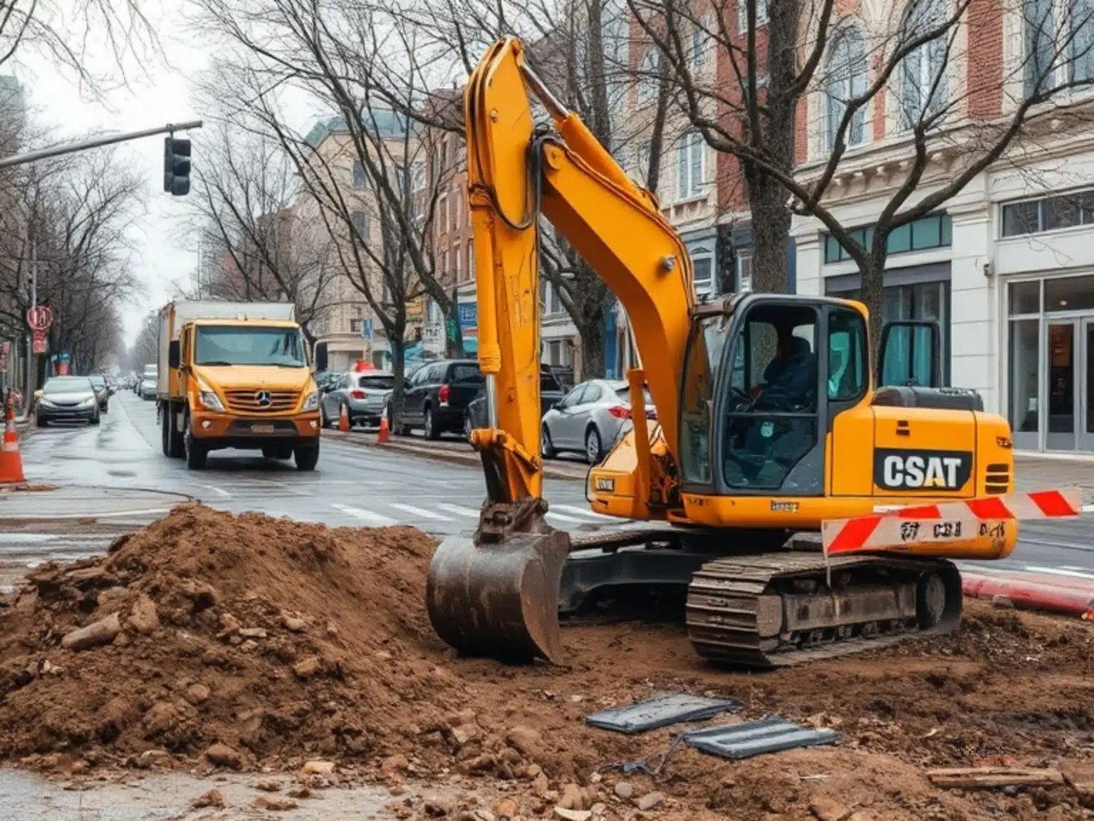 Minnesota Excavation Permit Bond - UP TO $15,000 - Local towns or government agencies in Minnesota demand an Excavation Permit Bond before allowing excavation work on public lands or right-of-ways.