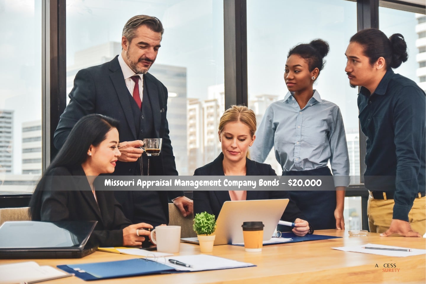 Missouri Appraisal Management Company Bonds - $20,000 - A third-party middleman is someone who contracts with independent real estate appraisers to provide valuations for other people in exchange for payment.