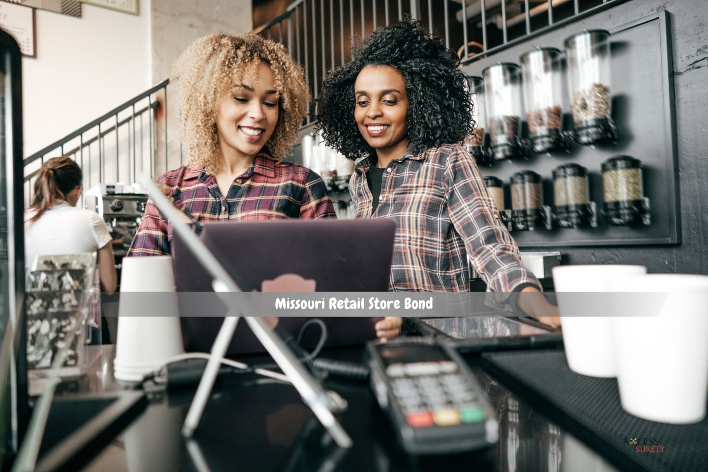 Missouri Retail Store Bond - Retail sales and planning.