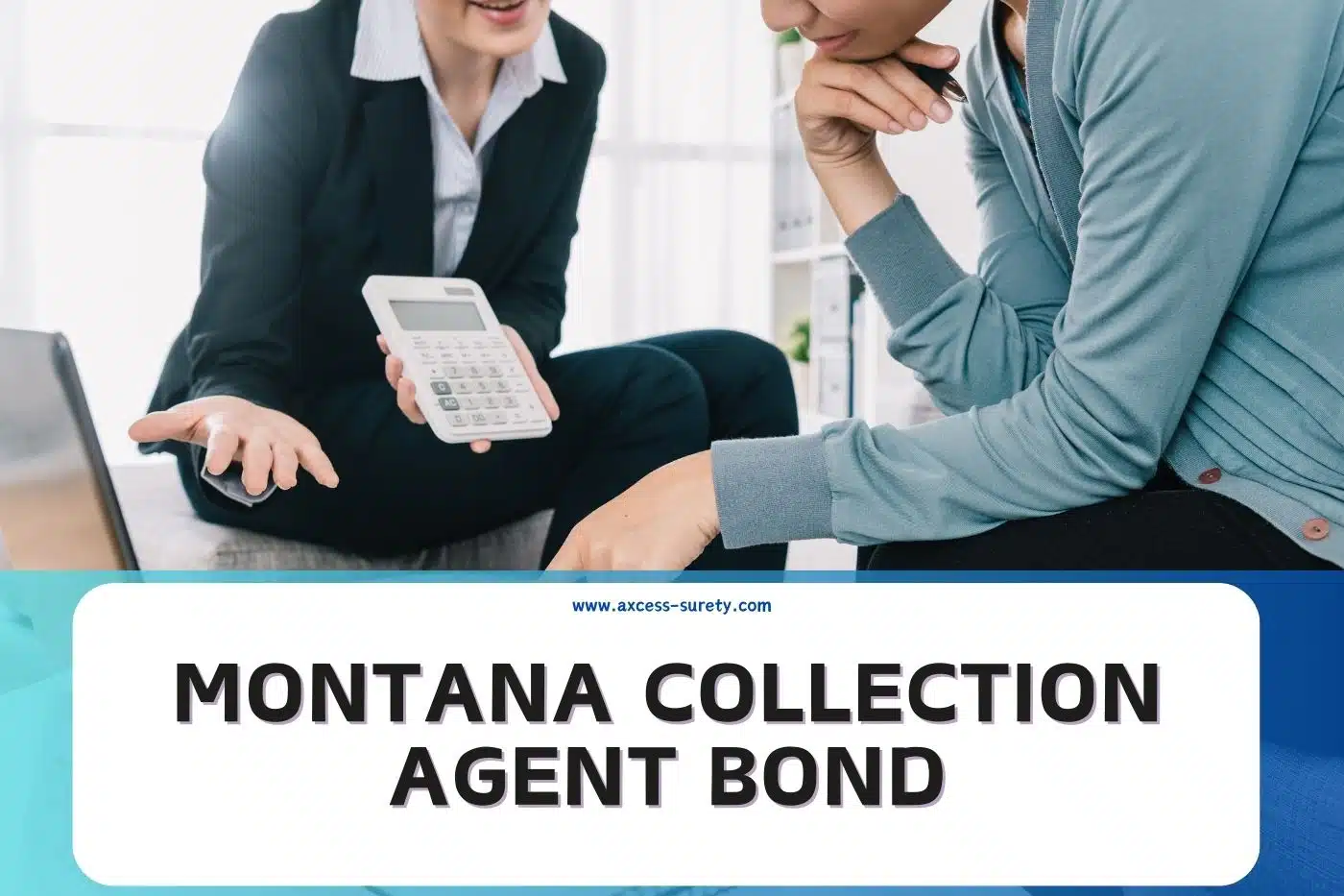 Montana Collection Agent Bond