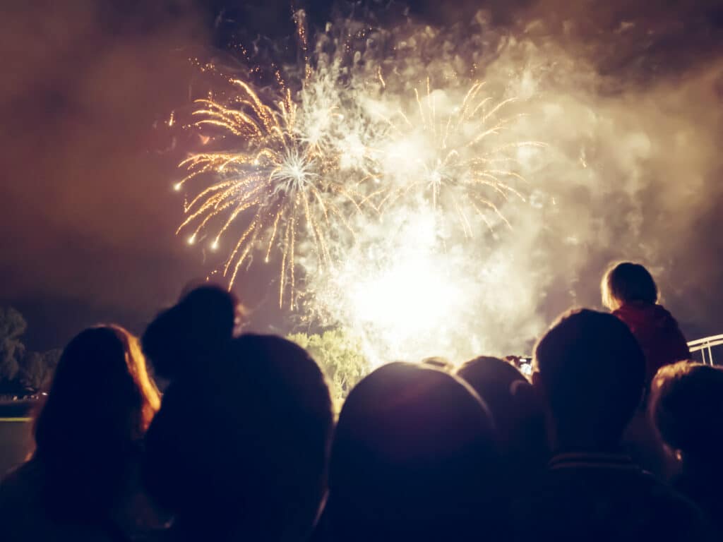 Township of Derry, PA - Fireworks Display Bond