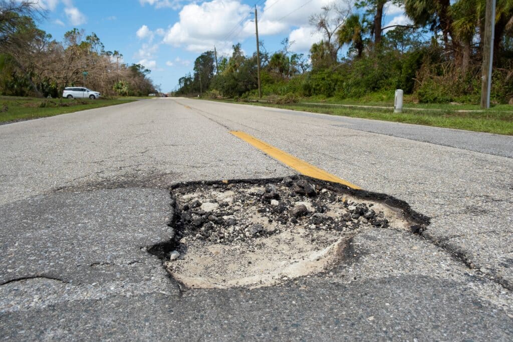 Young, PA - Road Damage Permit Bond