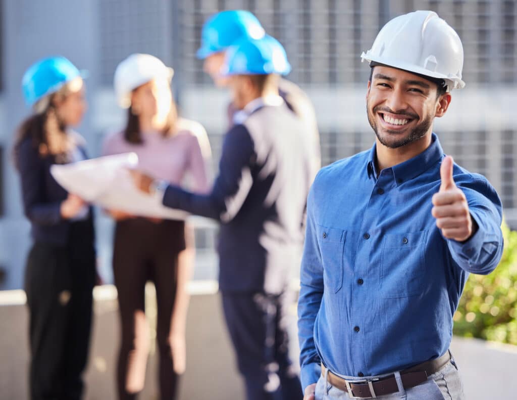 Trusting us with your building was the right decision.