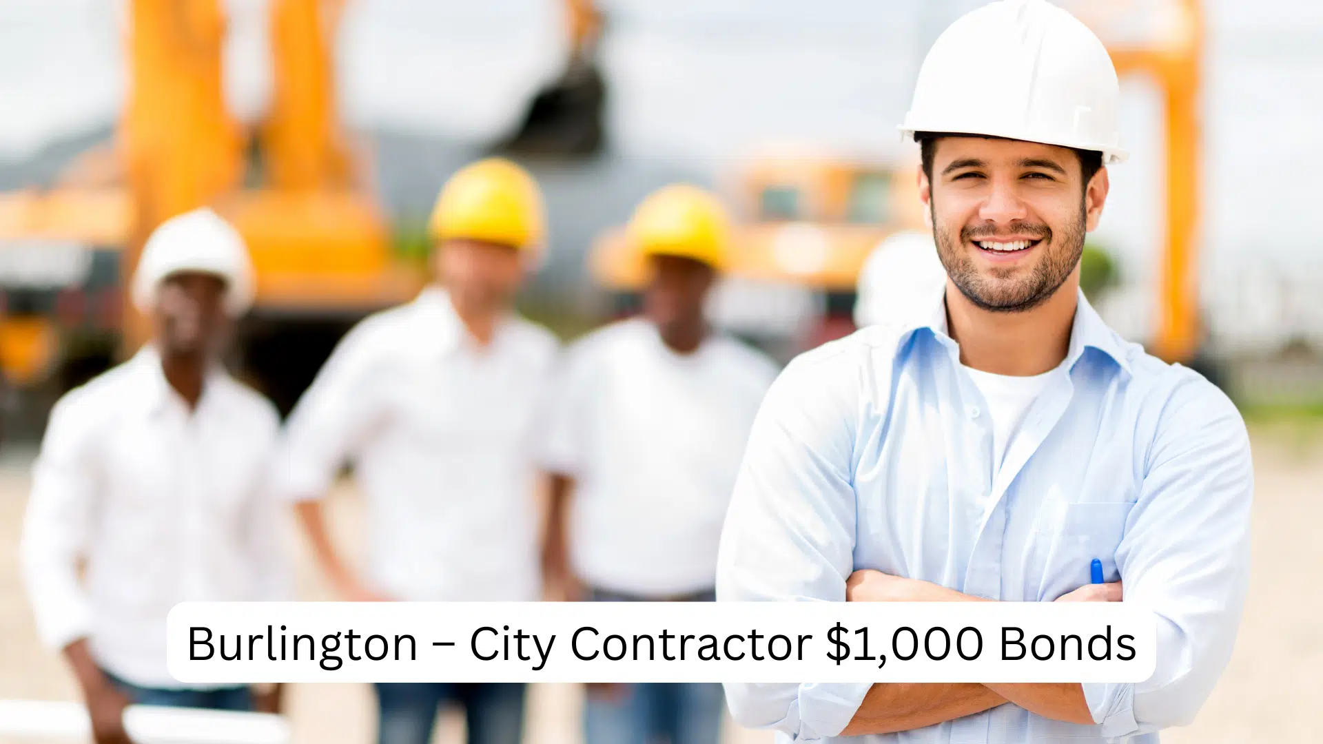 Guide To Burlington City Contractor 1 000 Bonds Burlington - City Contractor 1000 Bonds