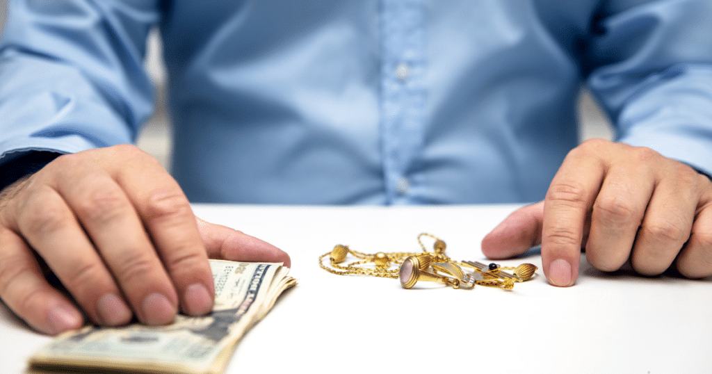 Farmington City Pawnbroker Bond 5000