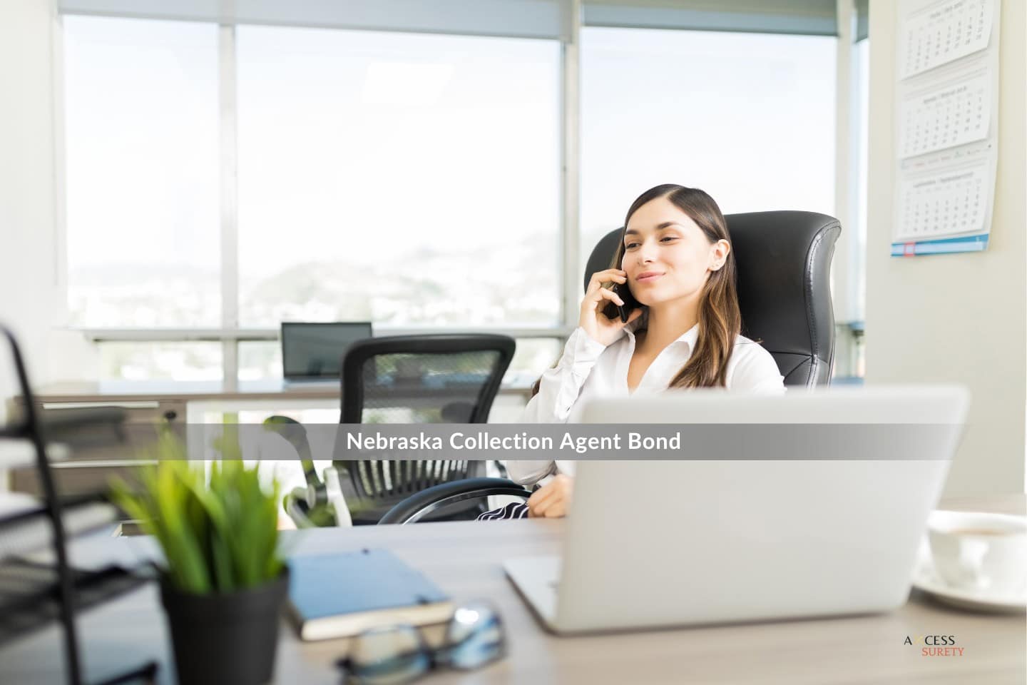 Nebraska Collection Agent Bond - Axcess Surety
