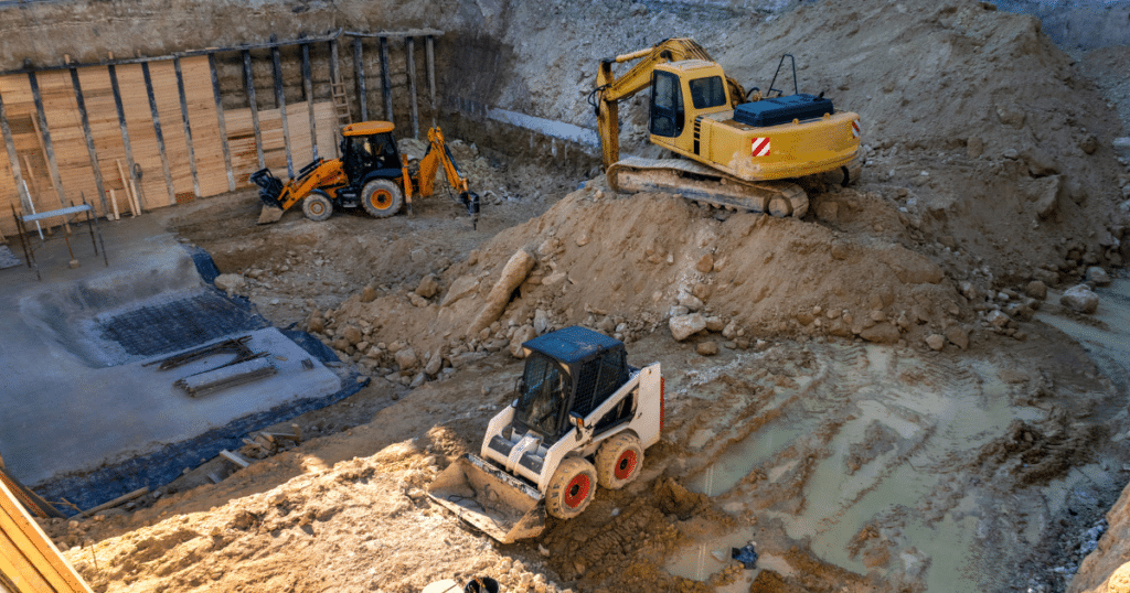 Springfield City Excavation Right of Way Street Bond