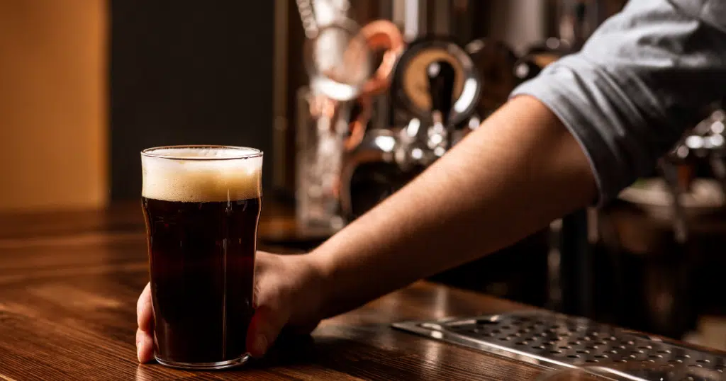 Tavern On Premise Beer 2000 Bond 1