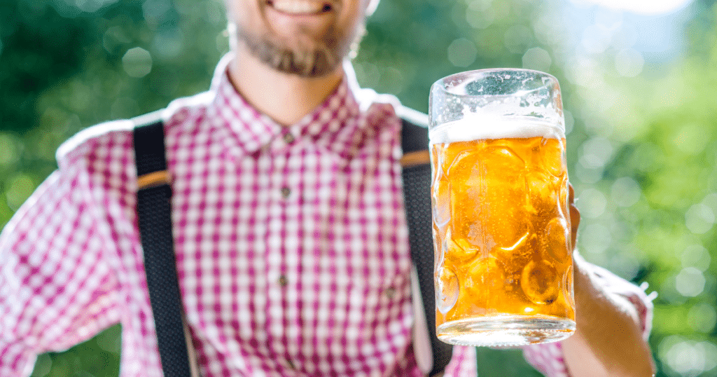 Temporary Special Event Beer 1