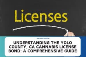 Understanding the Yolo County CA Cannabis License Bond A Comprehensive Guide 1