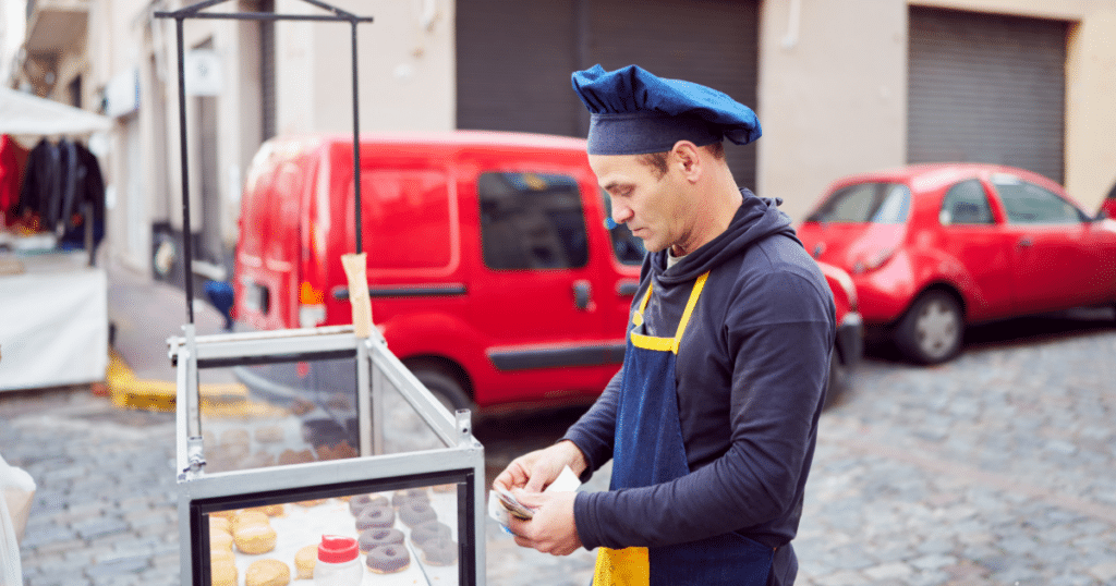 Utah Itinerant Merchant Bond
