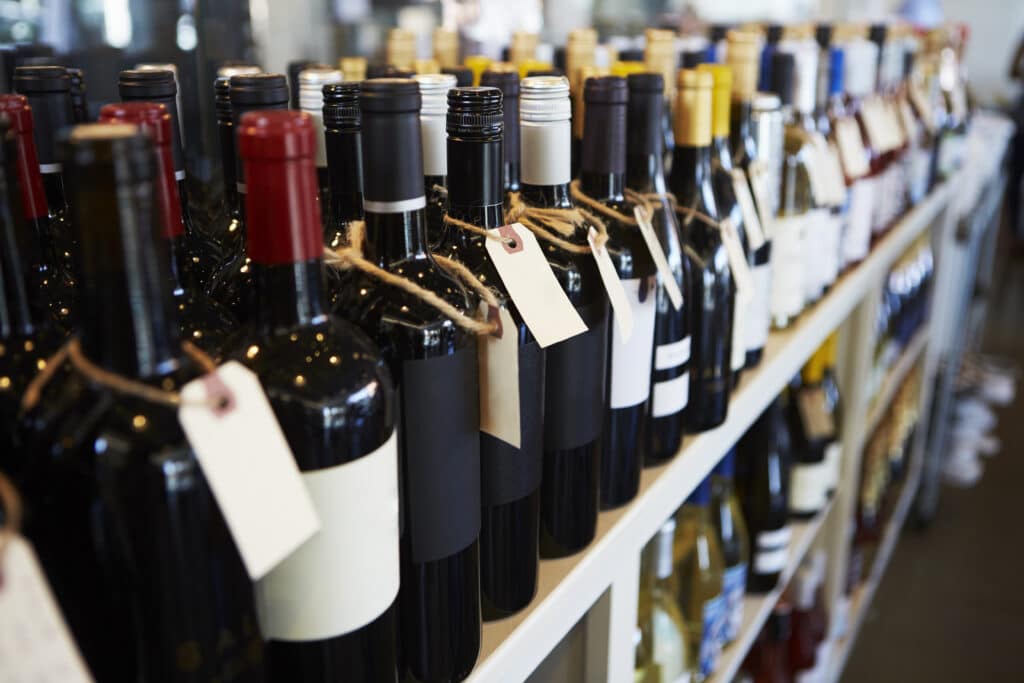 Utah Package Agency Consignment Liquor Inventory Bond