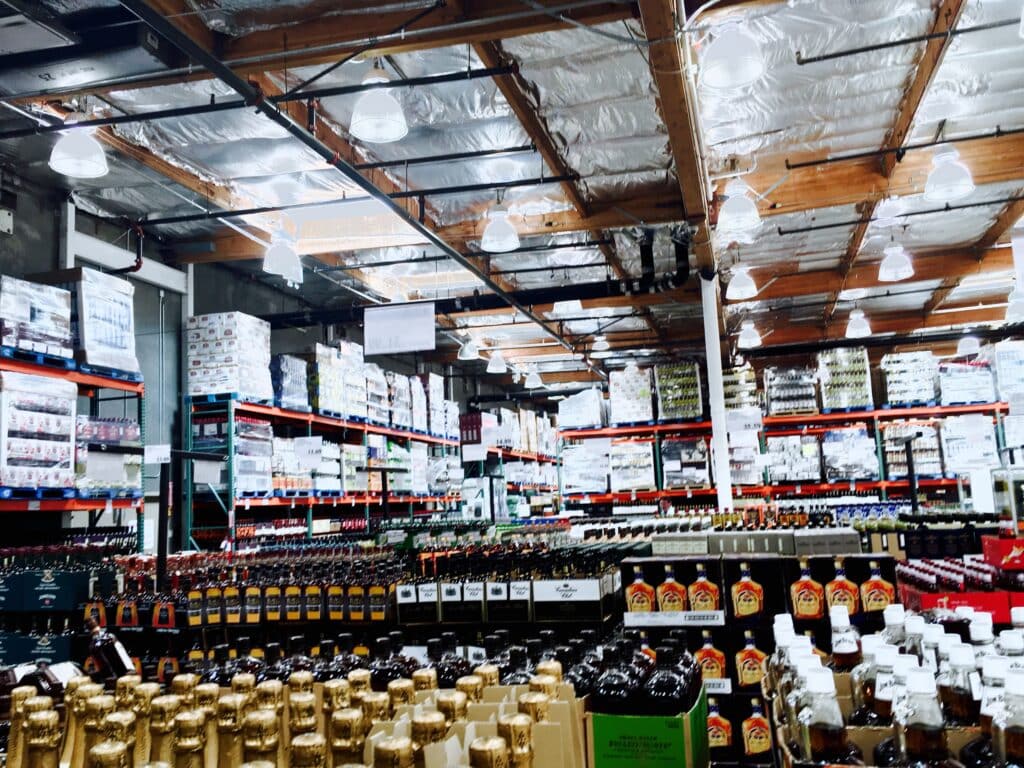 Utah Liquor Warehousing - $10,000 Bond
