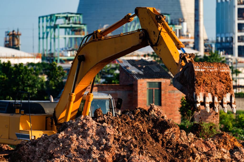 Sandy - City Excavation Bond