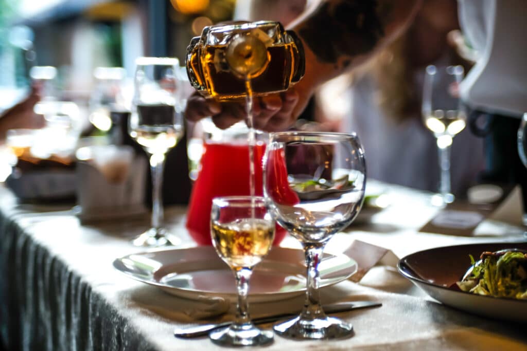 Logan City Restaurant Liquor $5,000 Bond