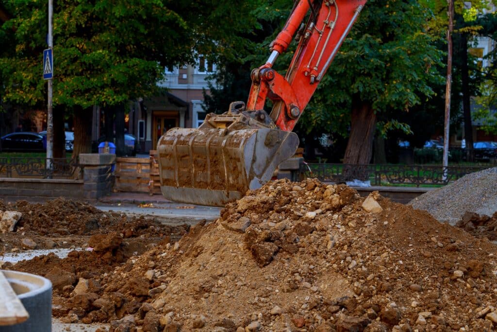 Sandy - City Excavation Bond