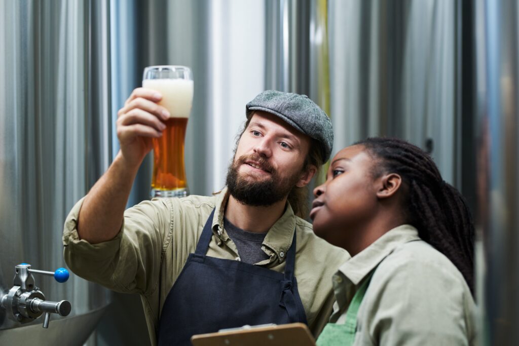 Texas Fee Interest-Brewer Permit (B) ($30,000.00) Bond